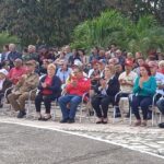 Mantienen los cabaiguanenses espíritu libertario y patriótico a 66 años de su liberación