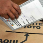 Autoridad de Bolivia admite dos elecciones conjuntas en 2025