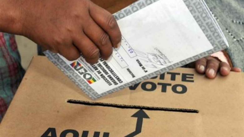 Autoridad de Bolivia admite dos elecciones conjuntas en 2025