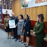 Reconocen a Fiscalía Municipal de Cabaiguán como la de mejores resultados de trabajo en la provincia durante 2024 (+Audio)  