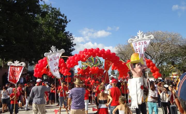 Guayos reverencia el centenario de su parranda (+ Audio)