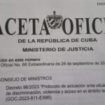 Aprobaron en Cabaiguán protocolo de actuación ante situaciones de discriminación, violencia y acoso en el ámbito laboral (+ Audio)