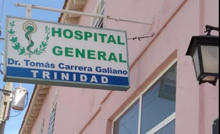 Salón de parto del Hospital de Trinidad nuevamente presta servicios