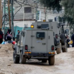 Fuerzas israelíes mantienen asedio contra la ciudad cisjordana de Yenín