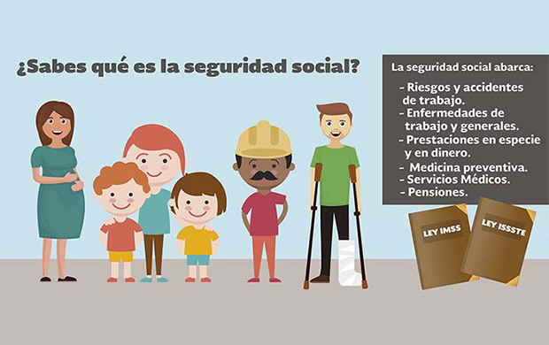 seguridad social