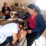 Realizaron en Cabaiguán pesquisa de lesiones sugestivas del cáncer de piel (+Audio y Fotos)