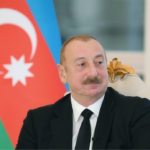 Presidente azerbaiyano aprueba acuerdo sobre corredor Norte-Sur