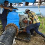 Laboran por restablecer servicio de abasto de agua a Cabaiguán (+ Audio)