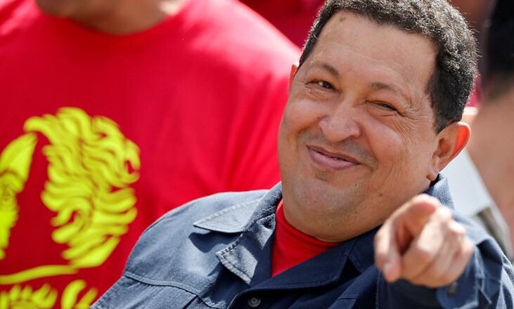 Chávez por siempre